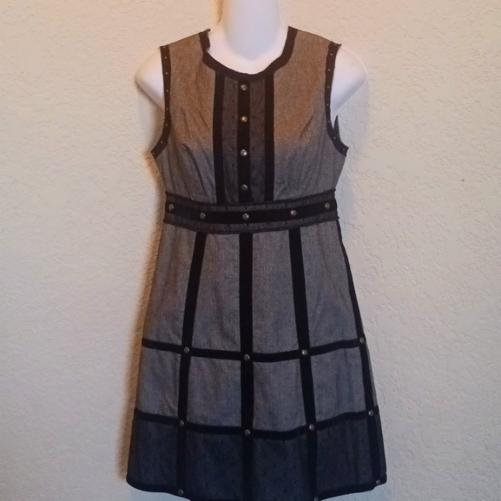 Anna Sui Womens Dress Size 3 - Picture 1 of 6